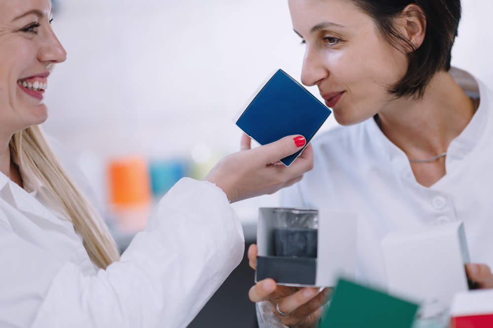 Fragancias naturales